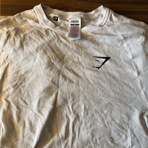 Gymshark Geo Seamless Shirt